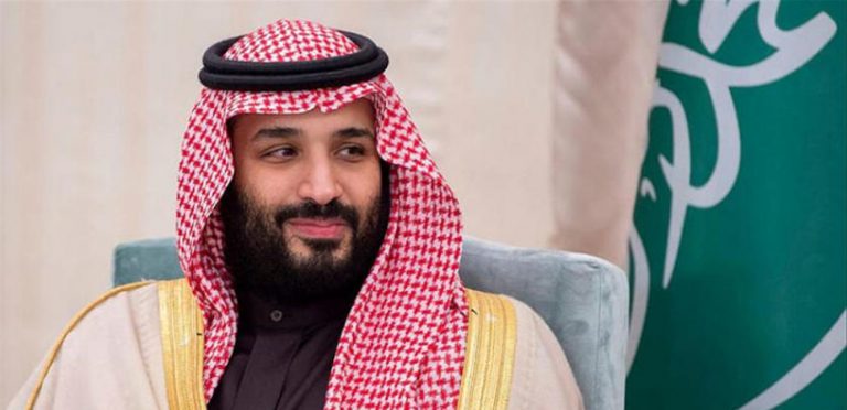 الأمير محمد بن سلمان يعلن عن “الشرق الأوسط الأخضر”